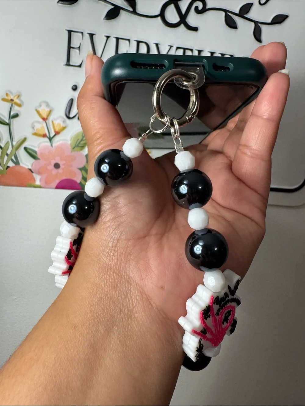 Halloween Phone/Key/Bag Chain #P1045
